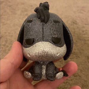 Disney Diamond Eeyore Loose Funko Pop